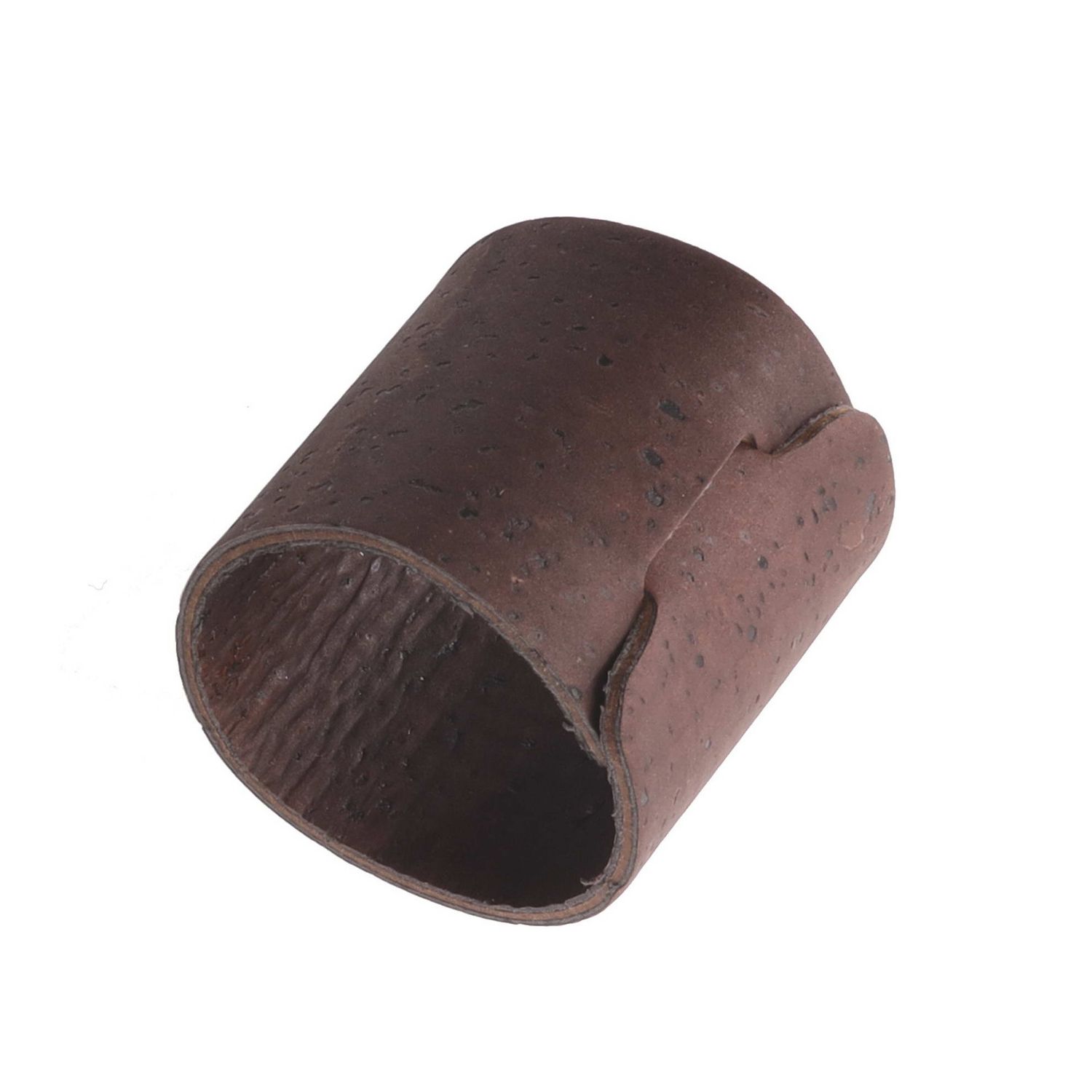 Dag Style - Porta tovagliolo Belt S Sughero 4 cm Marrone