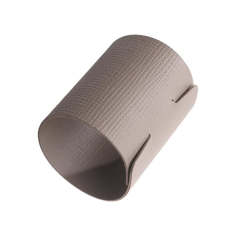 Dag Style - Porta tovagliolo Belt M Chef 5,5 cm Tortora