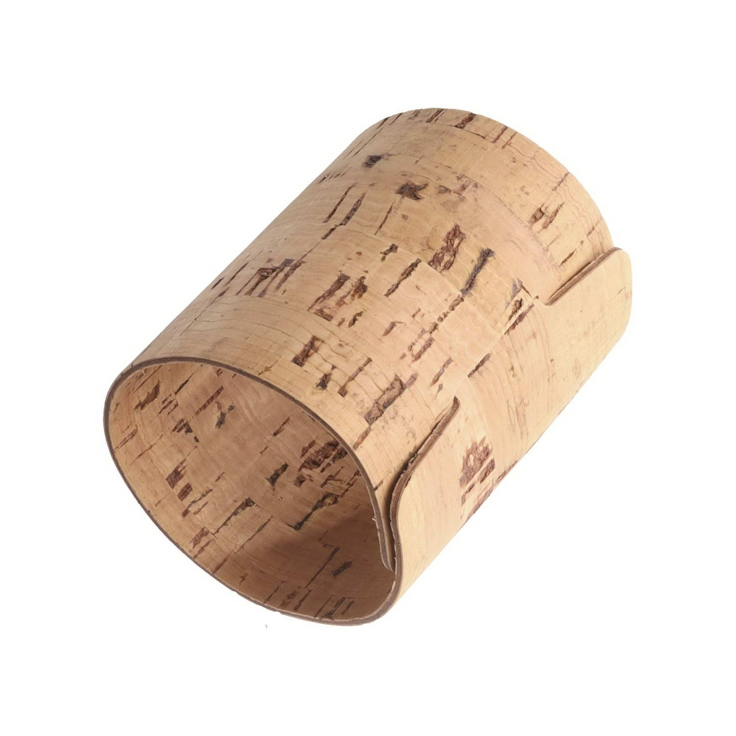 Dag Style - Porta tovagliolo Belt M Sughero 5,5 cm Naturale