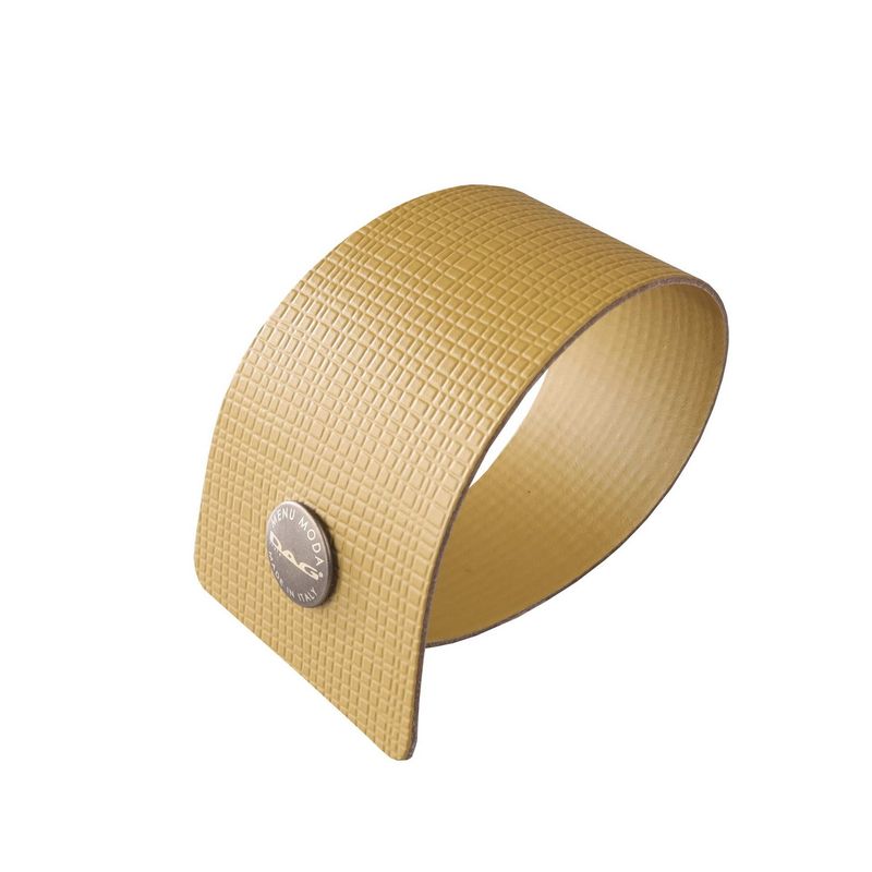 Dag Style - Porta tovagliolo Ring Chef 6,5 cm Ocra