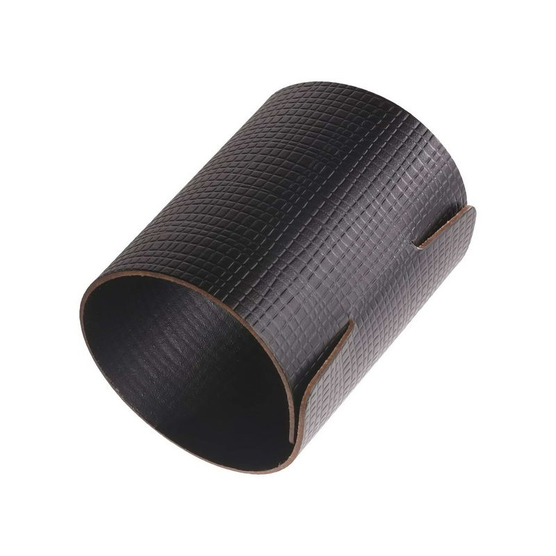 Dag Style - Porta tovagliolo Belt M Chef 5,5 cm Nero