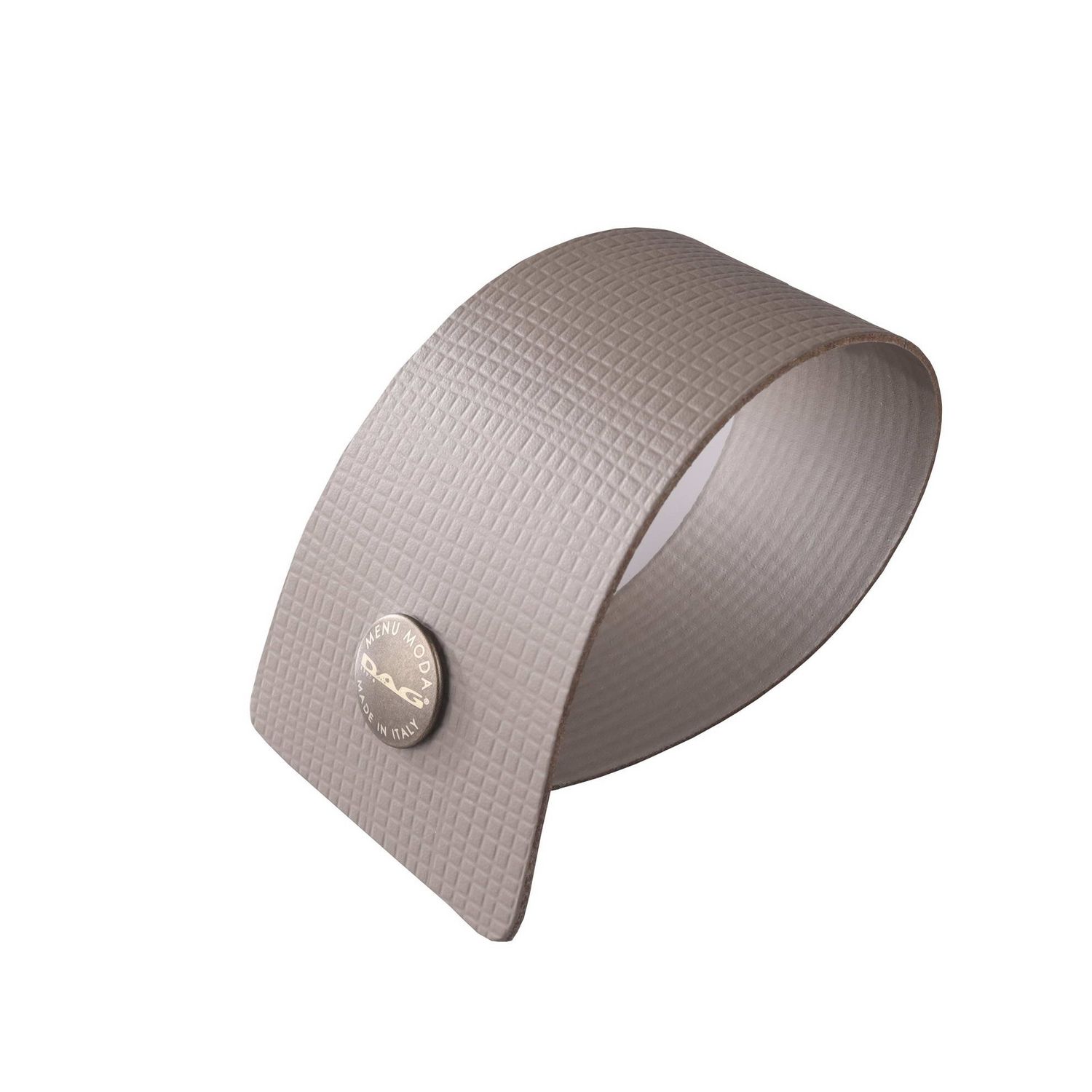 Dag Style - Porta tovagliolo Ring Chef 6,5 cm Tortora
