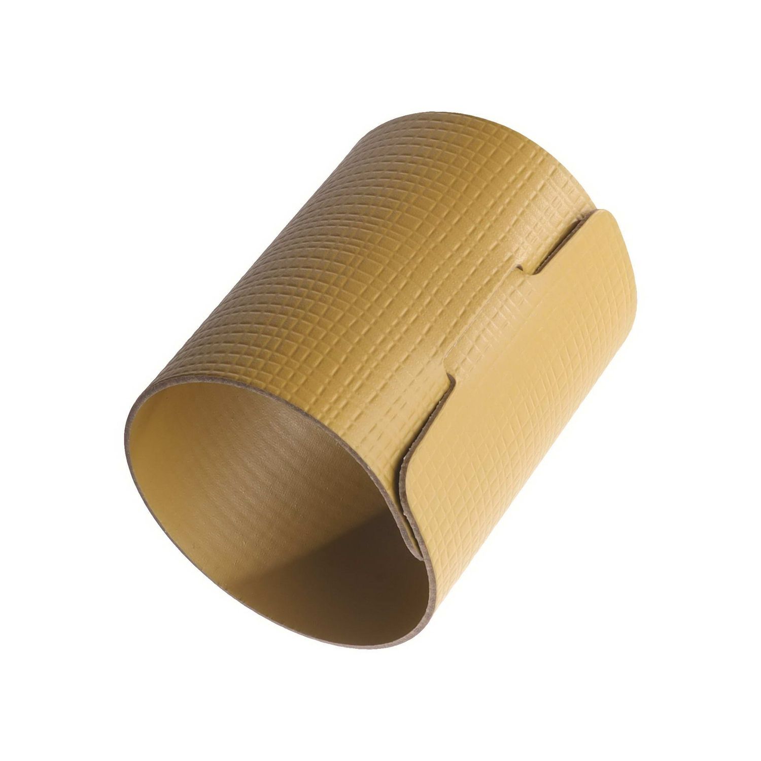 Dag Style - Porta tovagliolo Belt M Chef 5,5 cm Ocra