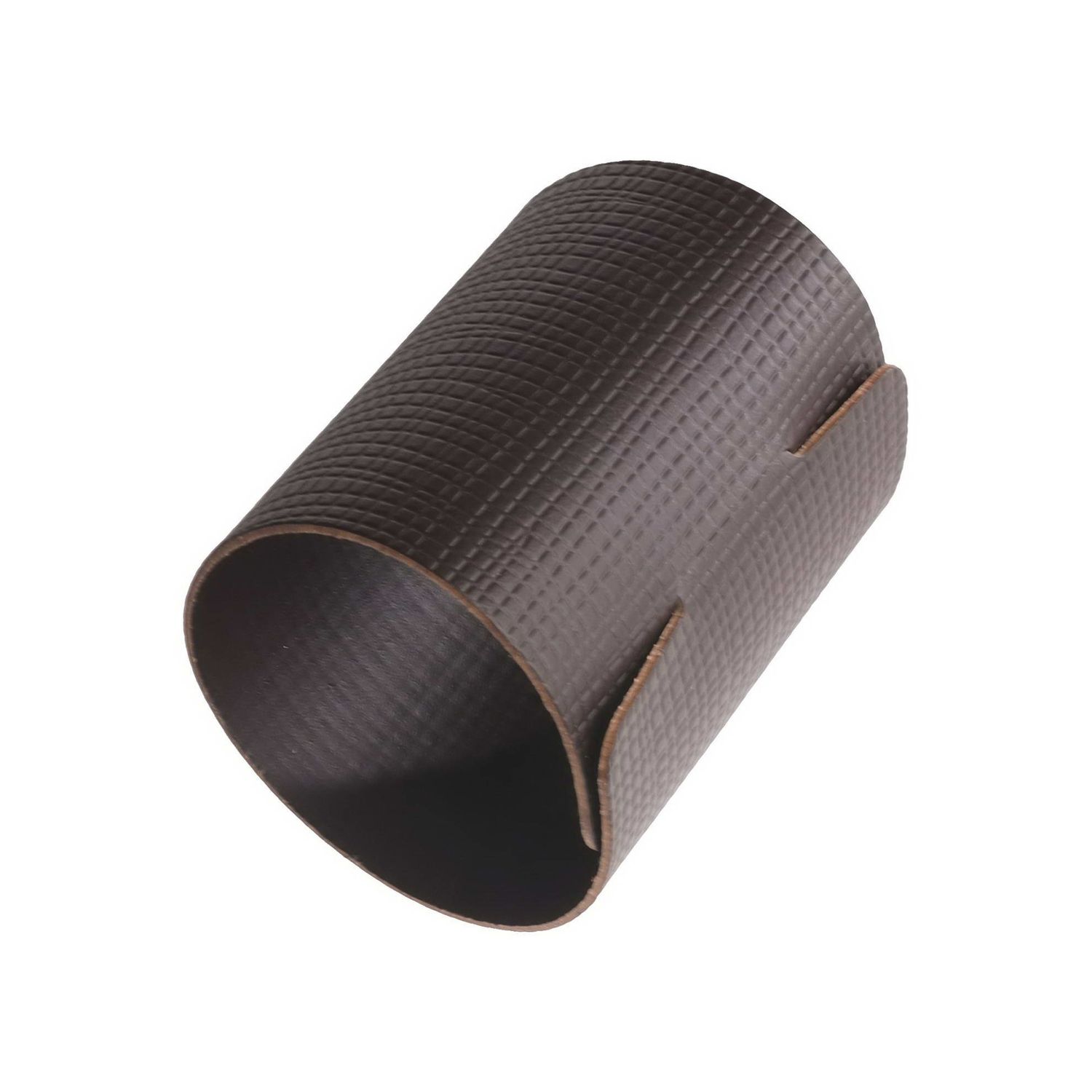 Dag Style - Porta tovagliolo Belt M Chef 5,5 cm Marrone