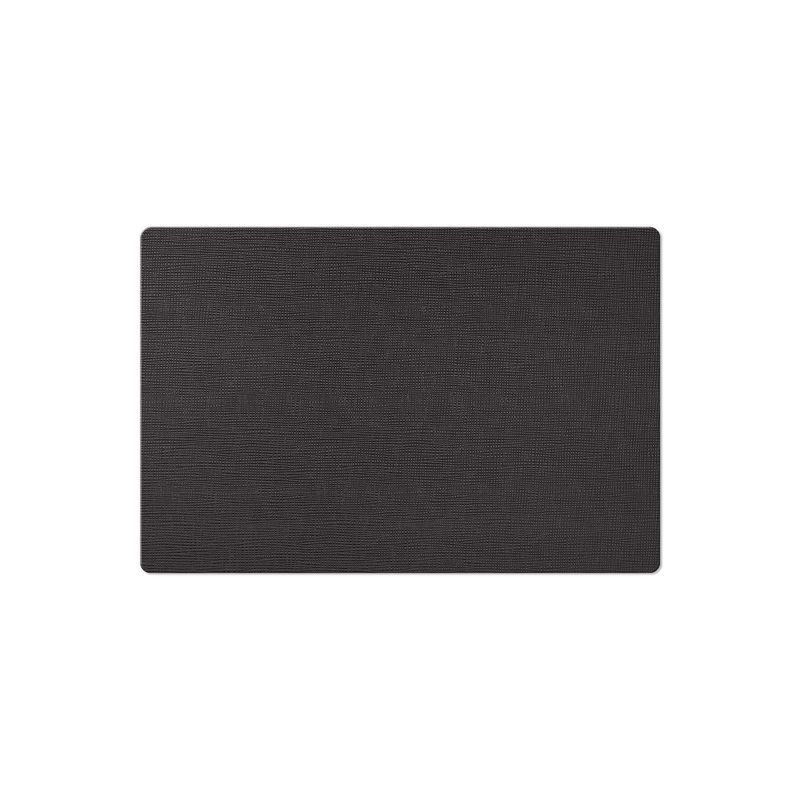 Dag Style - Tovagliette Chef 30 x 40 cm Nero