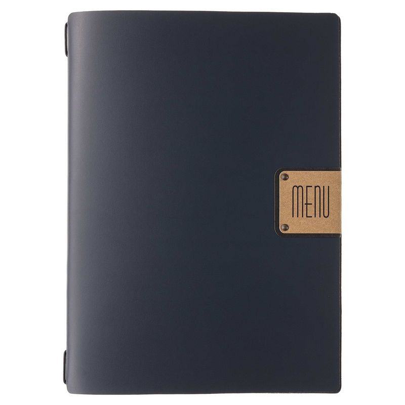 Dag Style - Menu Portofino A4 23,2 x 31,8 cm Blu