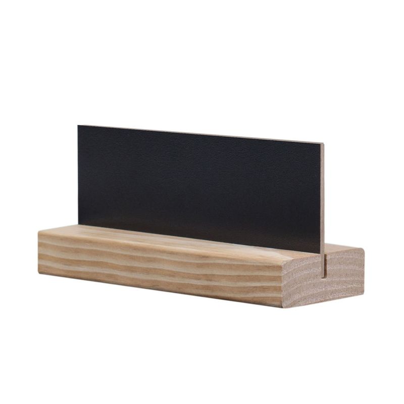 Dag Style - Lavagna da tavolo base D4 Modigliani 8 x 15 cm