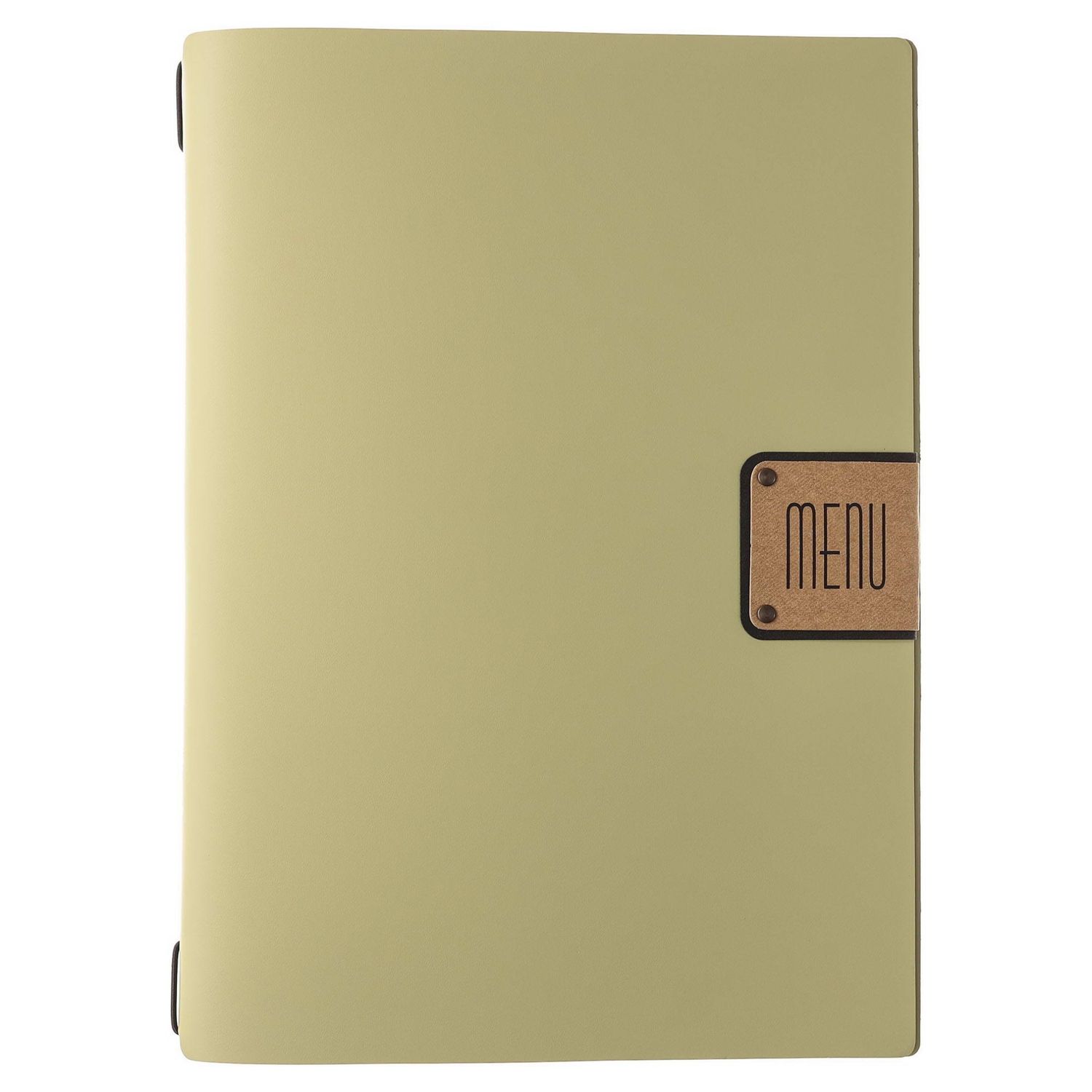 Dag Style - Menu Portofino A4 23,2 x 31,8 cm Salvia