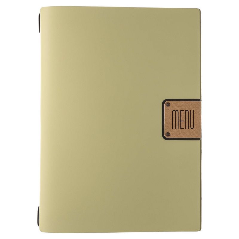 Dag Style - Menu Portofino A4 23,2 x 31,8 cm Salvia