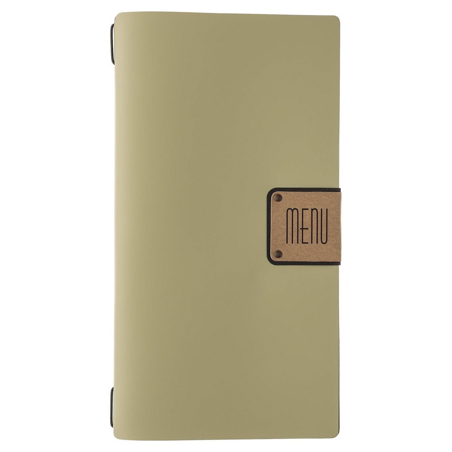 Dag Style - Menu Portofino A4 Slim 17,4 x 31,8 cm Salvia