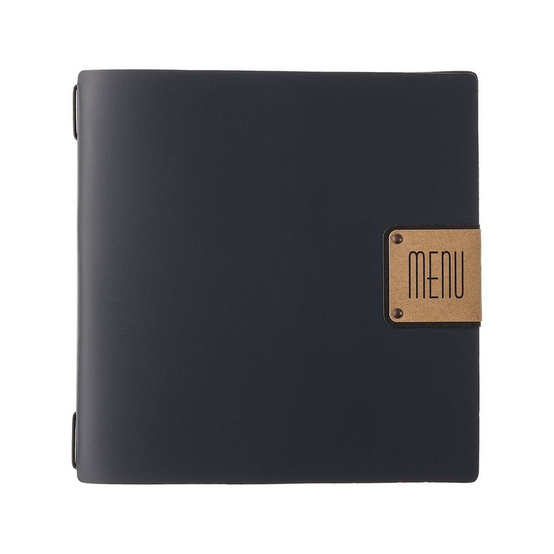 Dag Style - Menu Portofino Quadrato 23 x 23,1 cm Blu