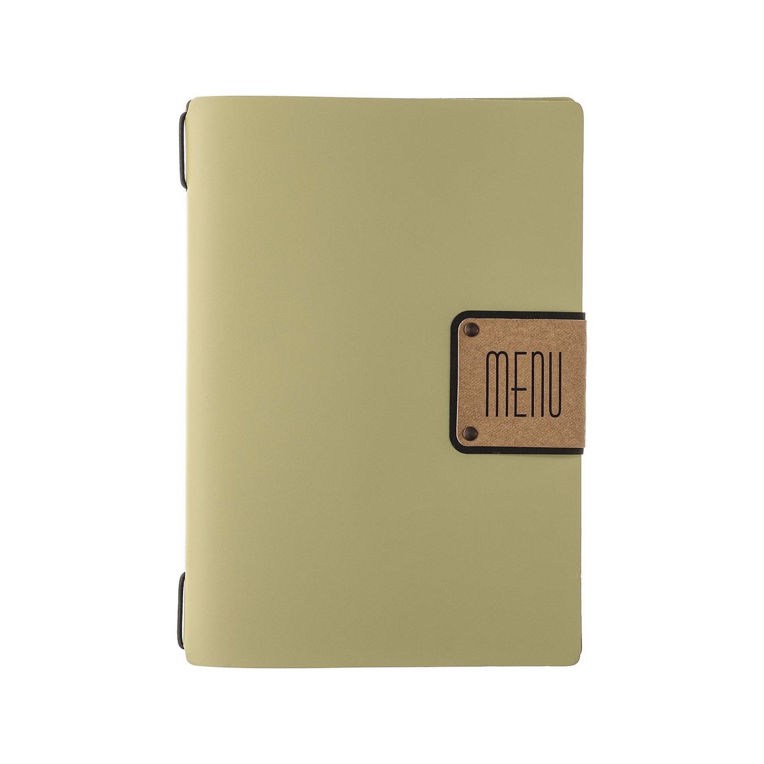 Dag Style - Menu Portofino A5 16,5 x 23,1 cm Salvia