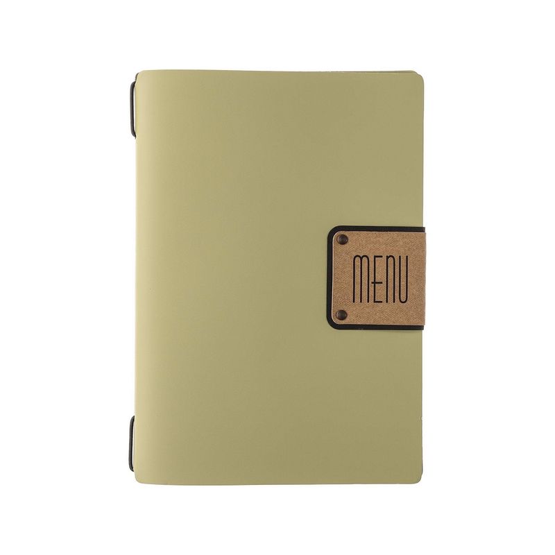 Dag Style - Menu Portofino A5 16,5 x 23,1 cm Salvia