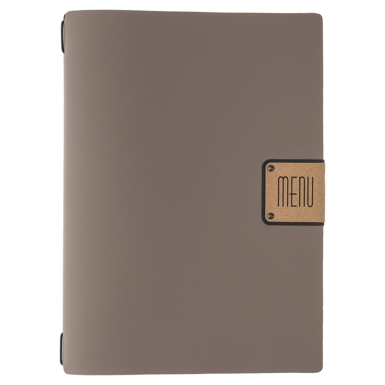 Dag Style - Menu Portofino A4 23,2 x 31,8 cm Bicolor Sabbia