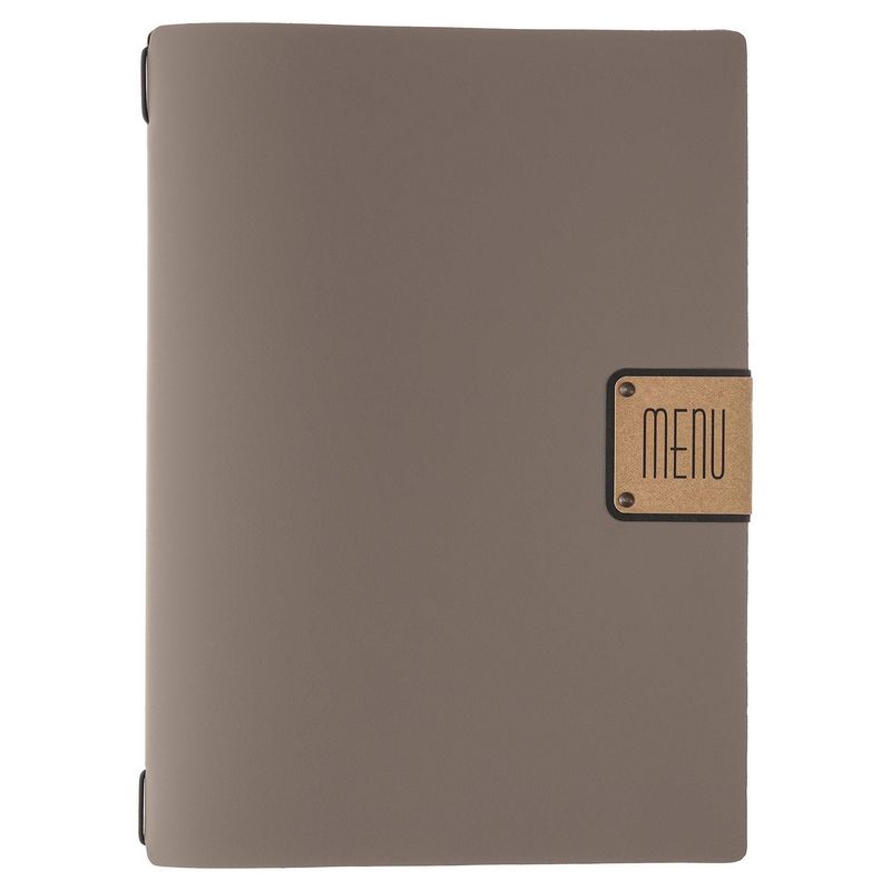 Dag Style - Menu Portofino A4 23,2 x 31,8 cm Bicolor Sabbia