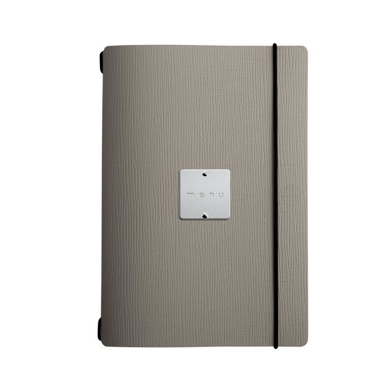 Dag Style - Mini Menu L-A5 Chef Tortora