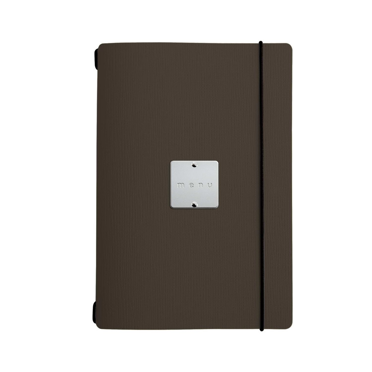 Dag Style - Mini Menu L-A5 Chef Marrone