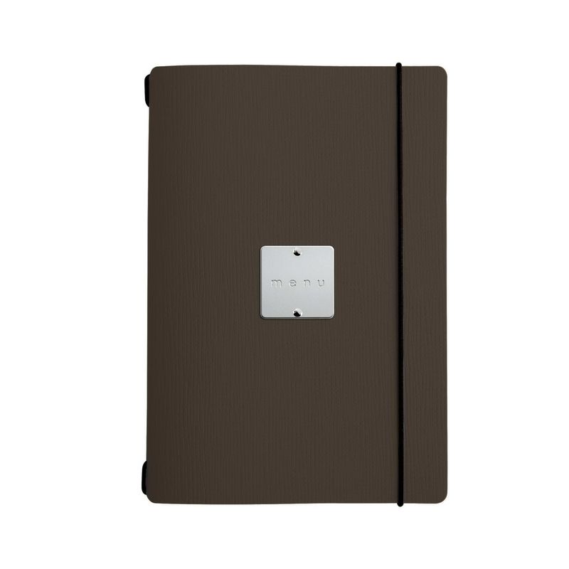 Dag Style - Mini Menu L-A5 Chef Marrone