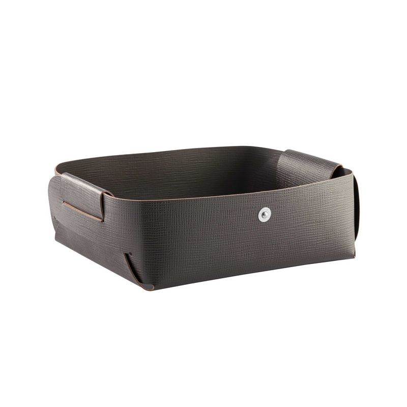 Dag Style - Porta pane Agile Chef L 21,5 x 19 cm Marrone