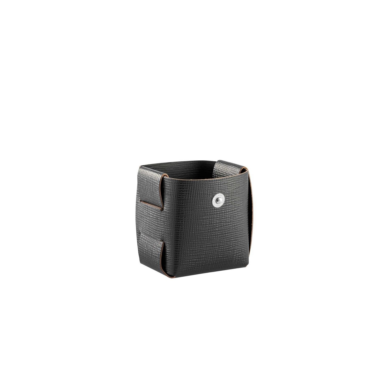 Dag Style - Porta pane Agile Chef H 7 x 8 cm Nero