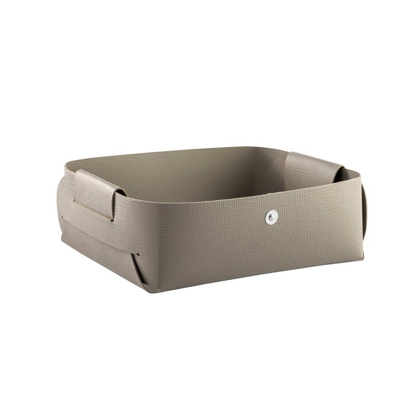 Dag Style - Porta pane Agile Chef L 21,5 x 19 cm Tortora