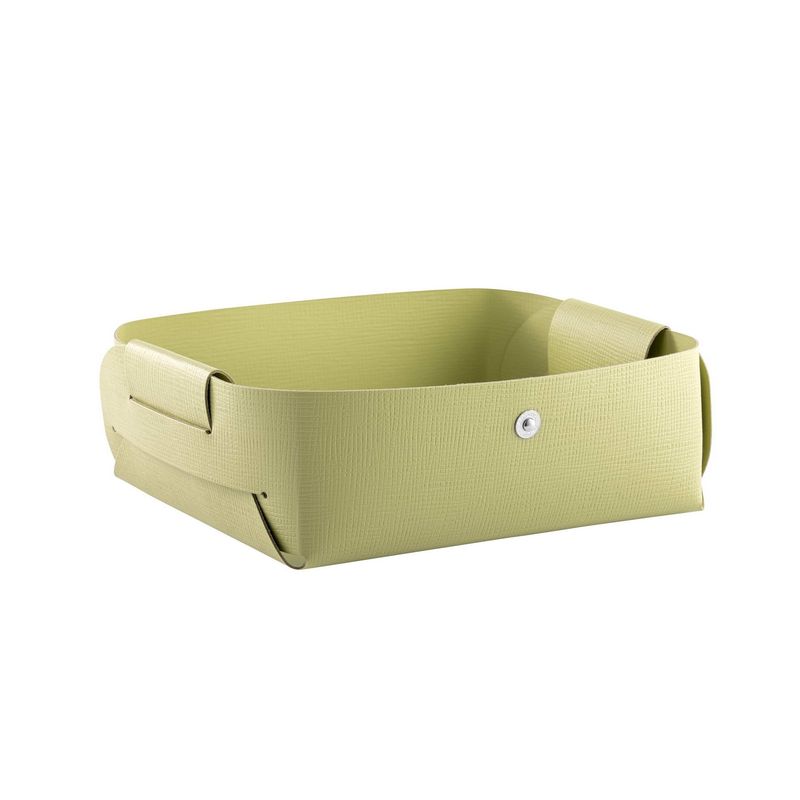 Dag Style - Porta pane Agile Chef L 21,5 x 19 cm Salvia