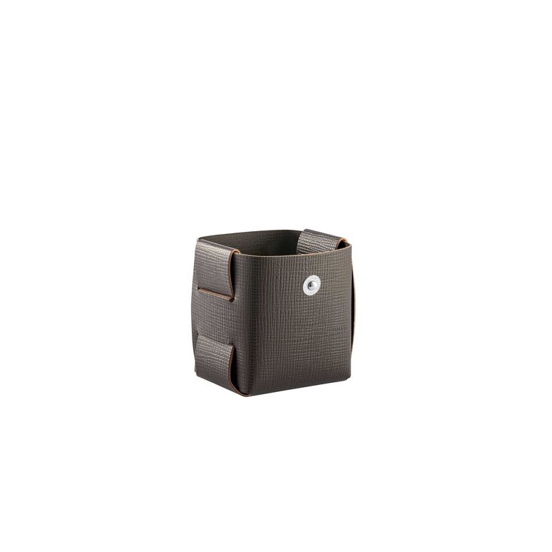 Dag Style - Porta pane Agile Chef H 7 x 8 cm Marrone