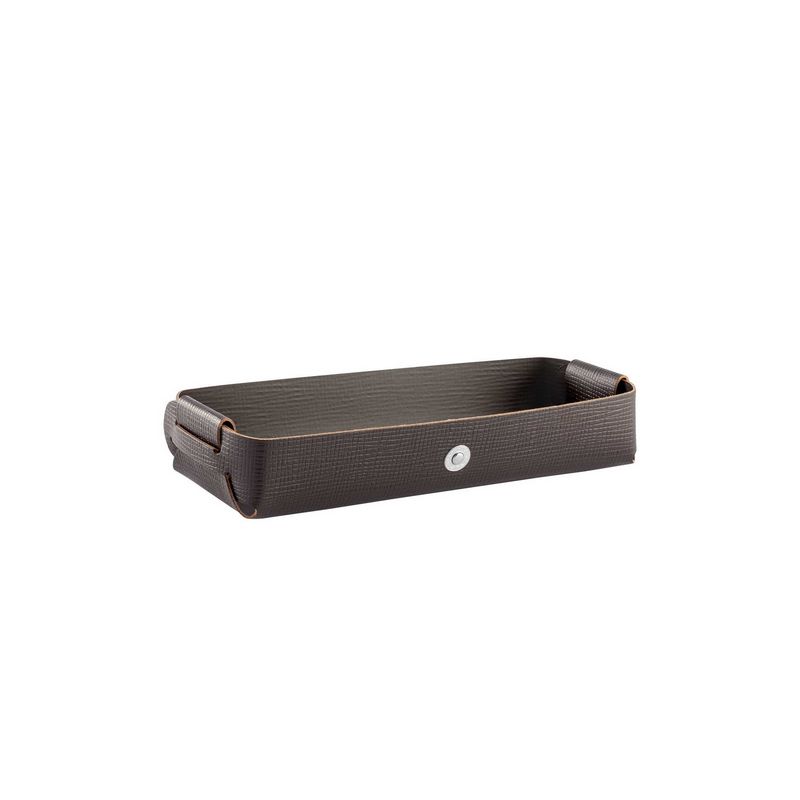 Dag Style - Porta pane Agile Chef S 20 x 8 cm Marrone
