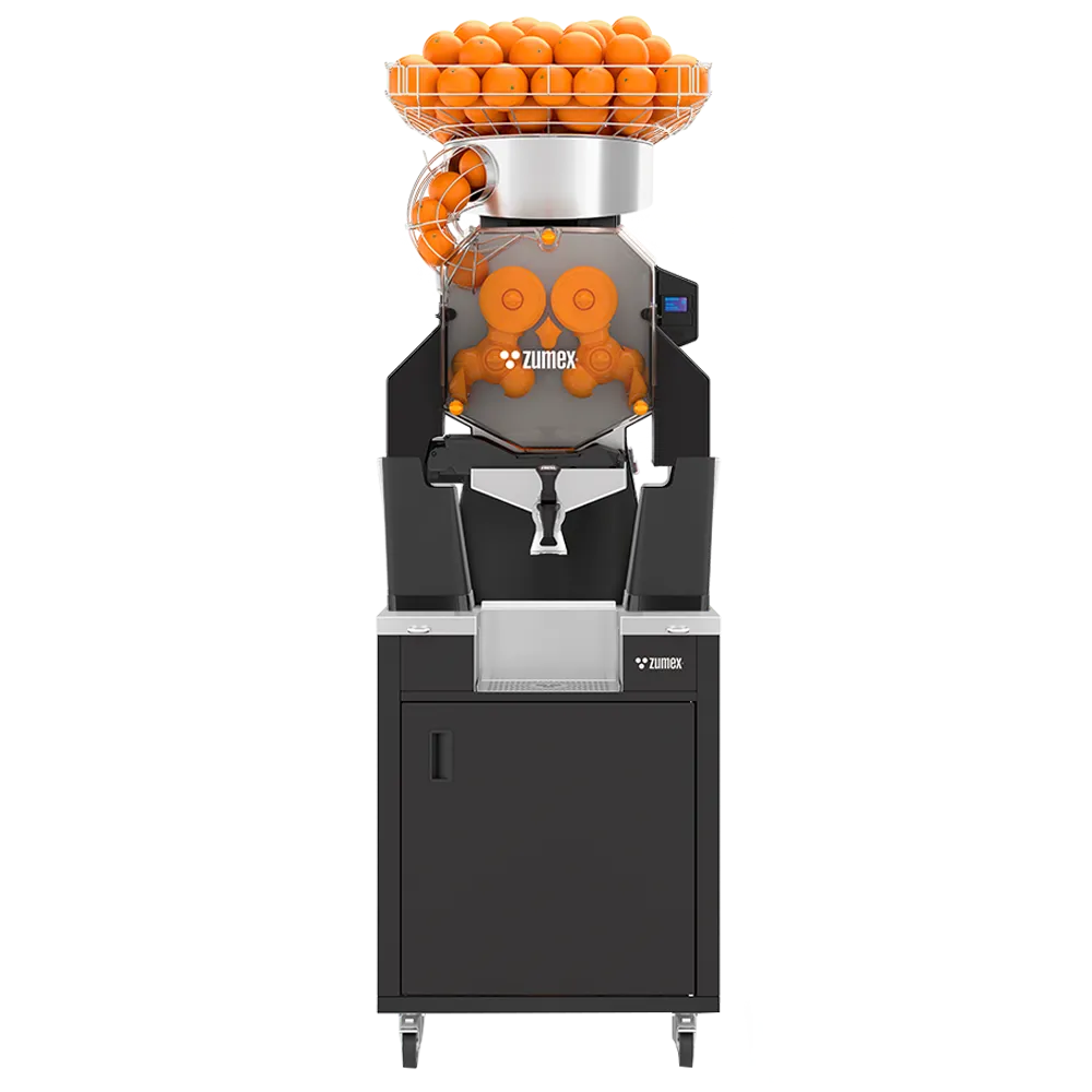 Zumex - Spremiagrumi Speed Up All-in-One Slime Black