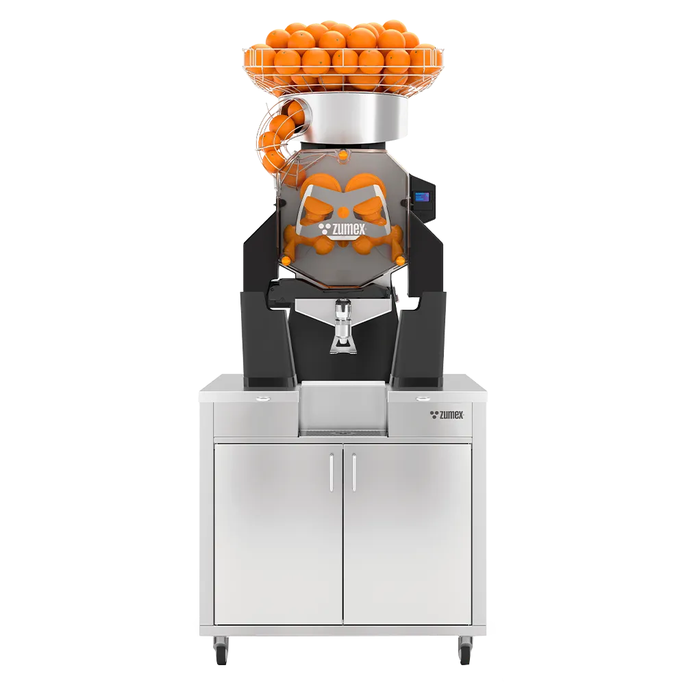 Zumex - Spremiagrumi Speed S +plus All-in-One Wide Mirror