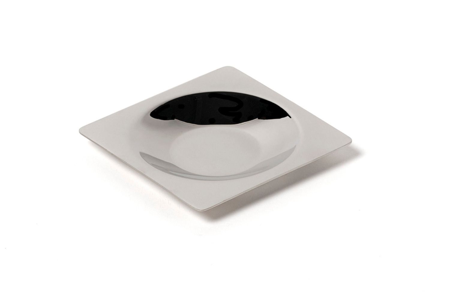 Vassoio 1/4 porzione rotonda - Comas