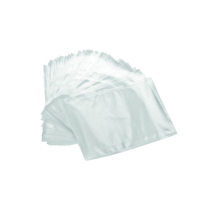 Casselin - Sacchetti sottovuoto goffrati per 100 17 x 23 cm