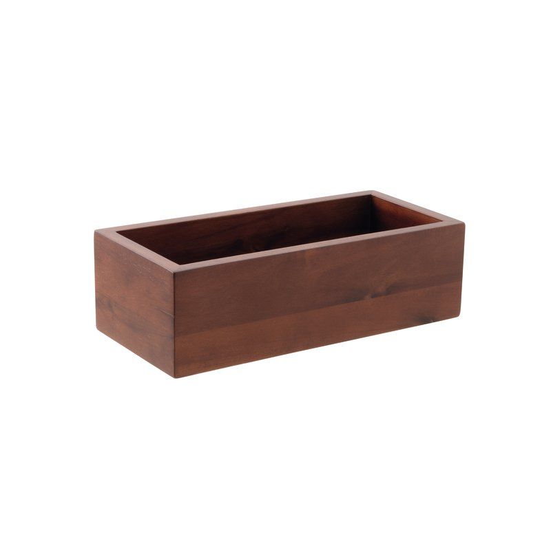 Arthur Krupp - Contenitore 26,5 x 12 cm Radici