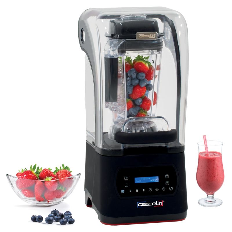 Casselin - Frullatore insonorizzatore digitale 2,5 l