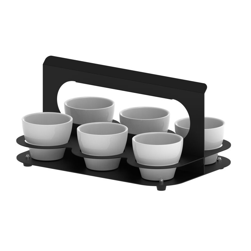 Casselin - Cestello per pirottini 6 - Lopo