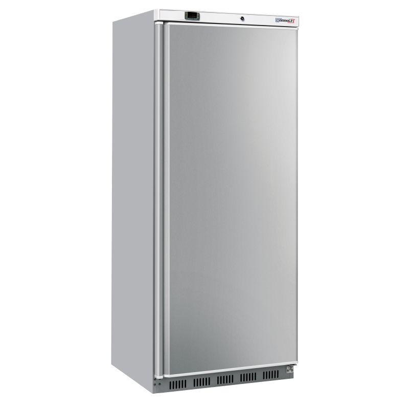 Casselin - Armadio positivo 600 l Acciaio inox