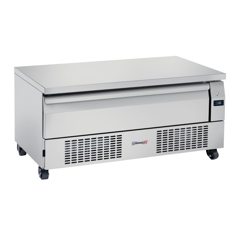 Casselin - Cassettiera a doppia temperatura 1 cassetto 3 x GN 1/1