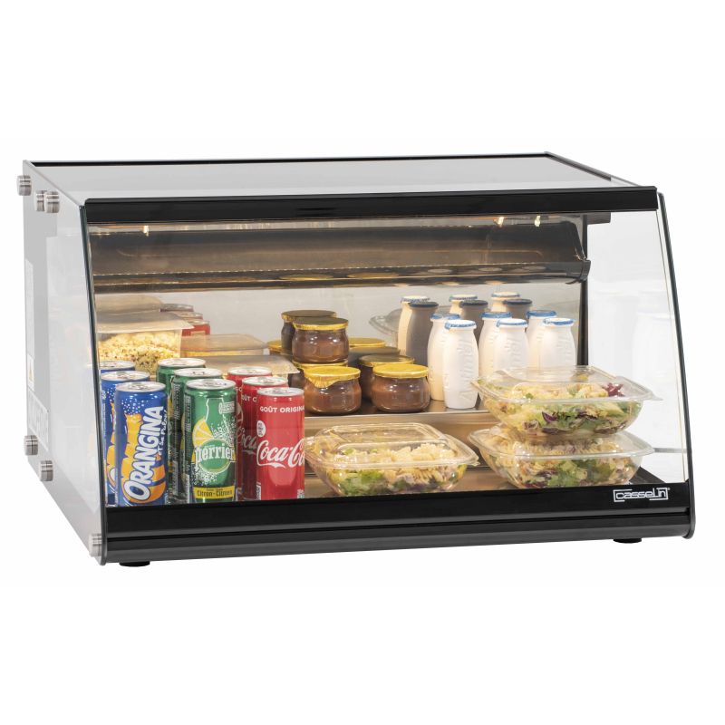 Casselin - Vetrina refrigerata 65 l