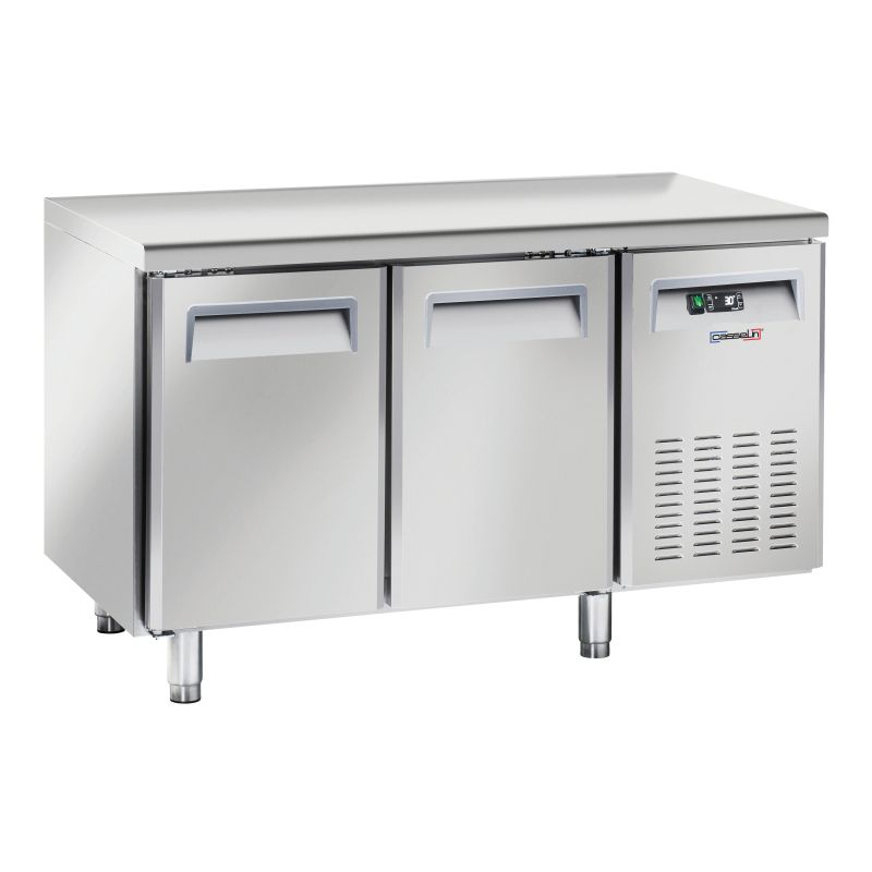 Casselin - Tavolo refrigerato 2 porte