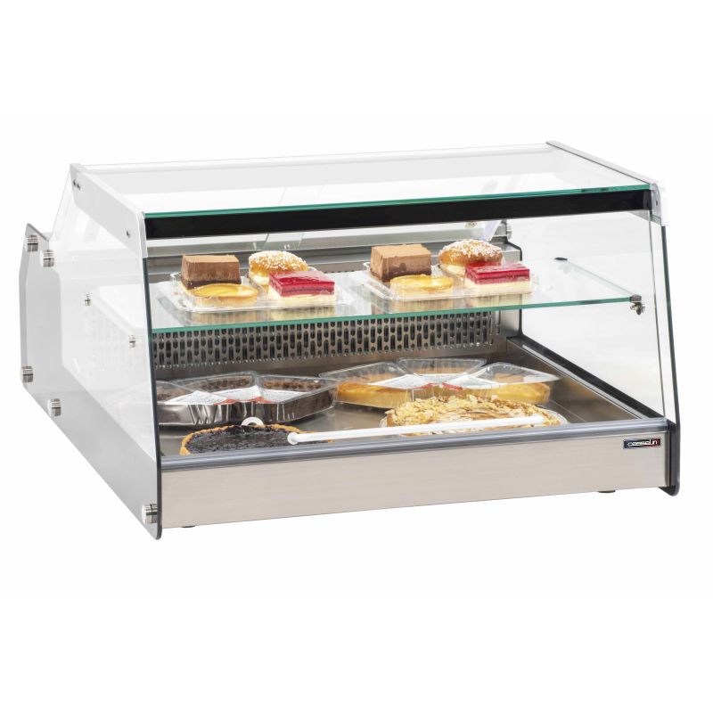Casselin - Vetrina refrigerata 128 l