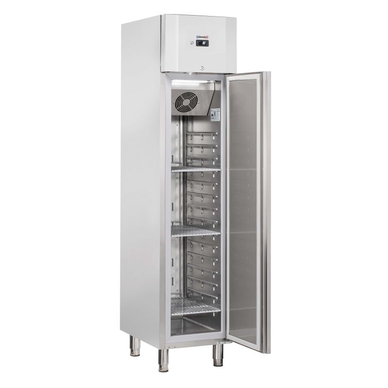 Casselin - Armadio negativo 235 l Acciaio inox