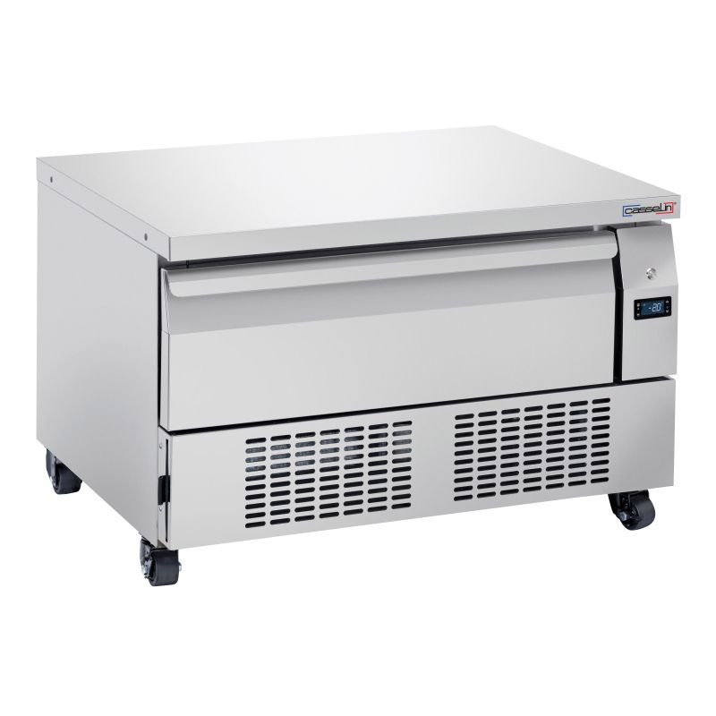 Casselin - Cassettiera a doppia temperatura 1 cassetto 2 x GN 1/1