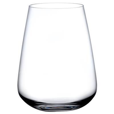 Bicchiere Vertigo 45 cl Stem Zero - Nude