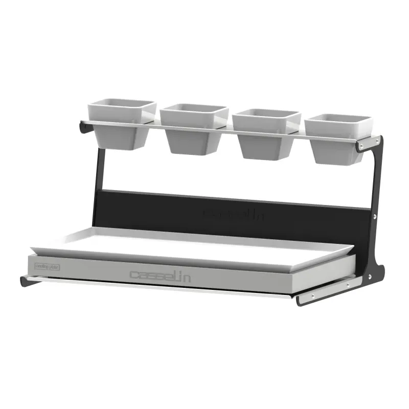 Casselin - Espositore a buffet eutettico refrigerato - Nena