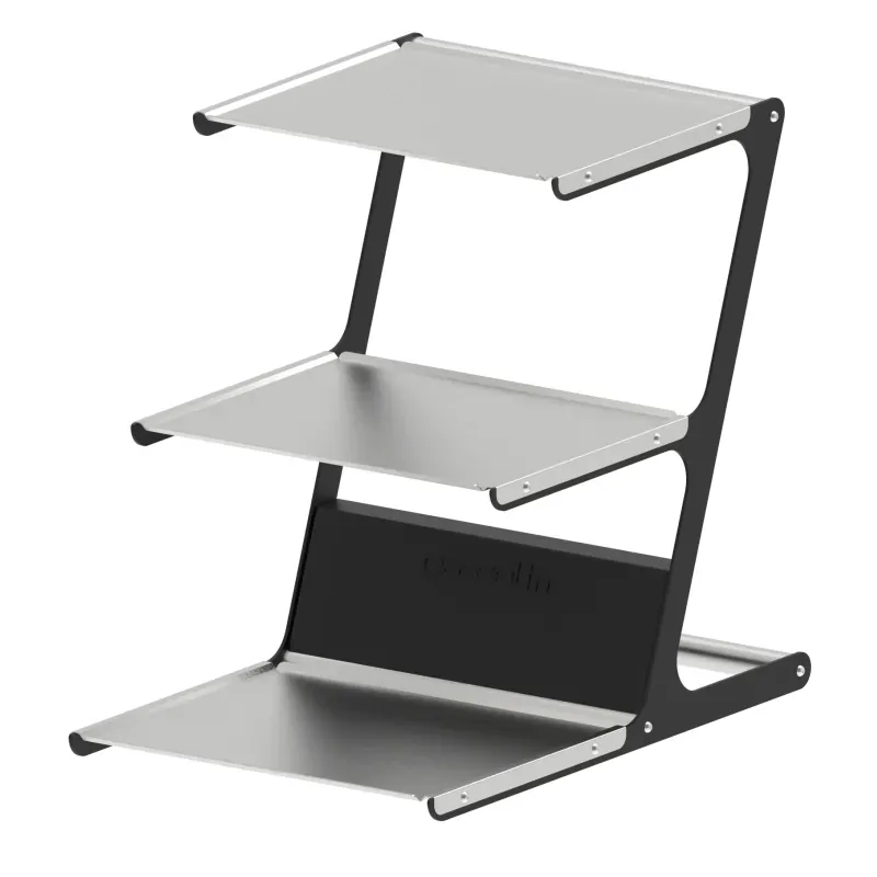 Casselin - Espositore a buffet 3 livelli GN 1/2 - Taly