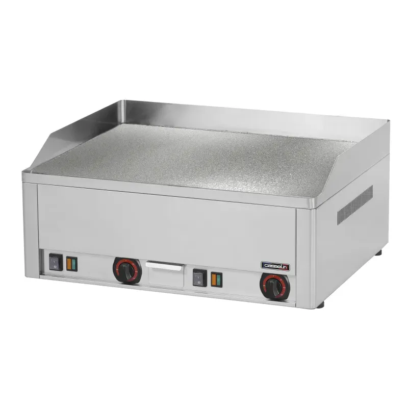 Casselin - Fry top cromato 60