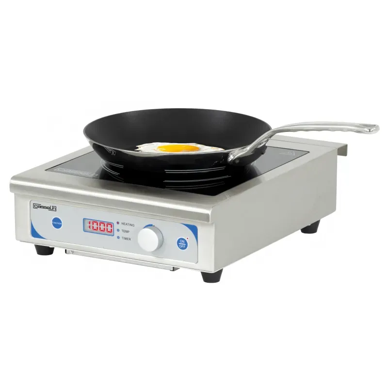 Casselin - Piastra ad induzione 500B
