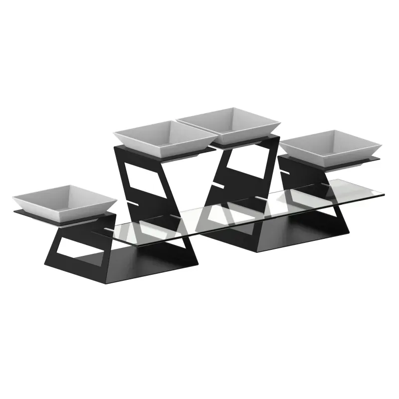 Casselin - Supporto per piatti 4 - Meti