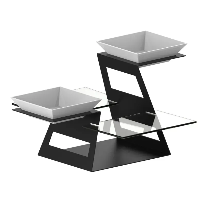 Casselin - Supporto per piatti 2 - Meti