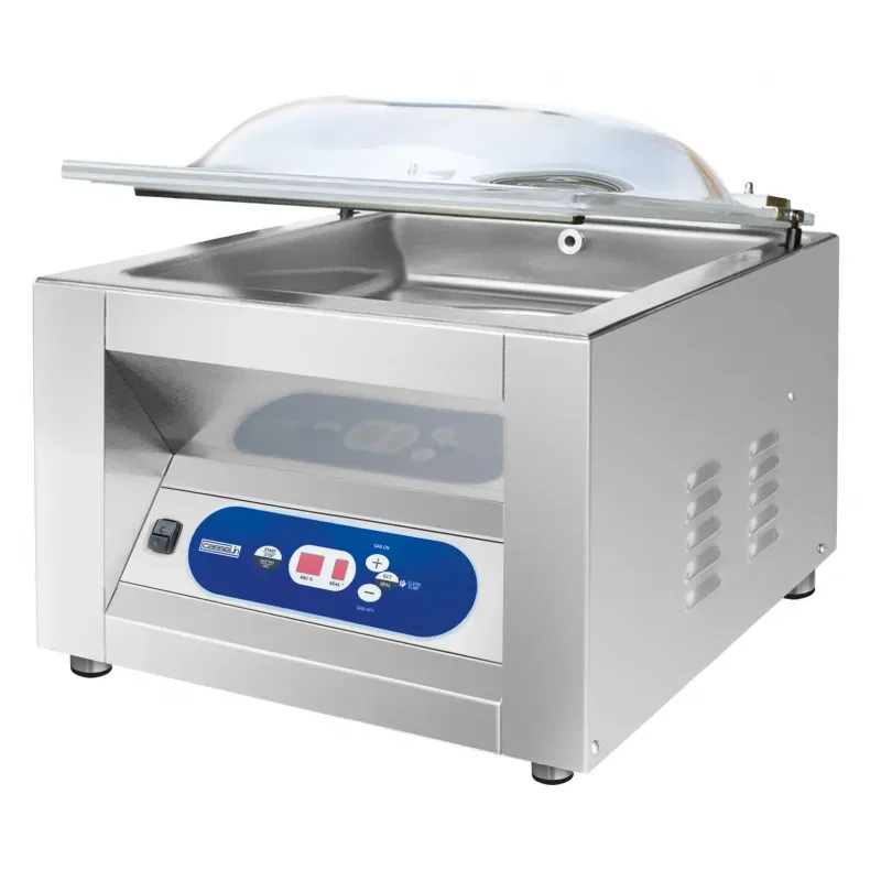 Casselin - Confezionatrice sottovuoto a campana 40 auto